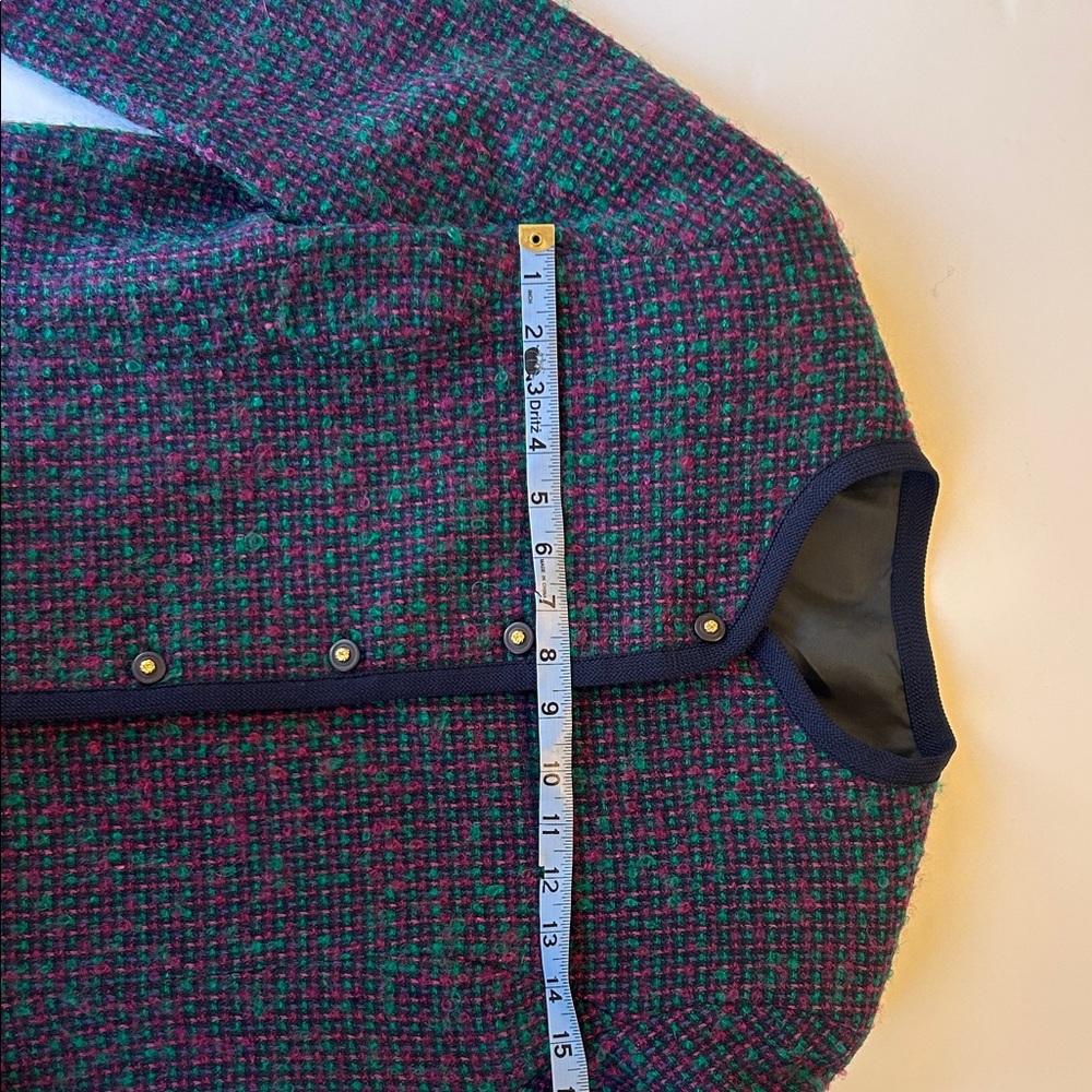 Pendleton Multicolor Wool Jacket - Picture 8 of 11